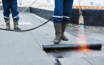 asphalt roofing Smalley Common, Derbyshire