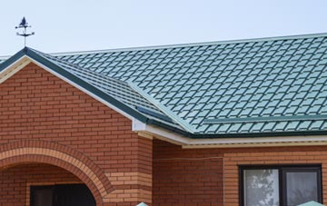 classic Smalley Common metal roof design