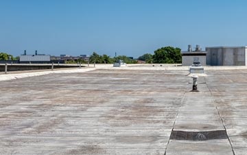 Smalley Common commercial flat roofing