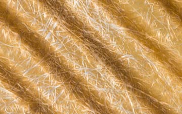 Smalley Common fibreglass roof waterproofing