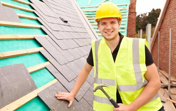find trusted Smalley Common roofers in Derbyshire