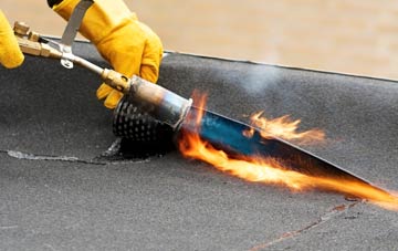 flat roof repairs Smalley Common, Derbyshire
