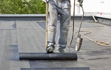 flat roof replacement Smalley Common, Derbyshire