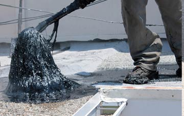 Smalley Common flat roof waterproofing costs
