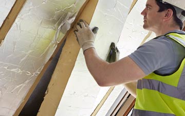 Smalley Common loft insulation