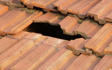 roof repair Smalley Common, Derbyshire
