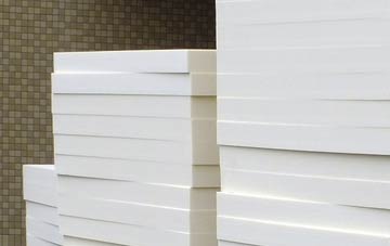 Smalley Common tapered roof insulation costs