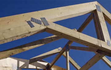 Smalley Common roof trusses for new builds and additions