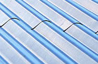Smalley Common corrugated roofing
