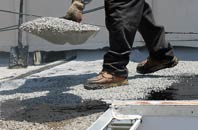 find rated Smalley Common flat roofing replacement companies