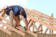Smalley Common roof trusses