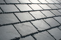 Smalley Common slate roof